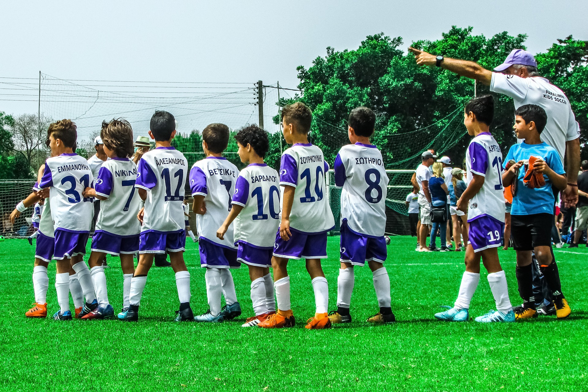 お父さんコーチになりたい 少年サッカーのコーチになるためには Ryosuke Studys